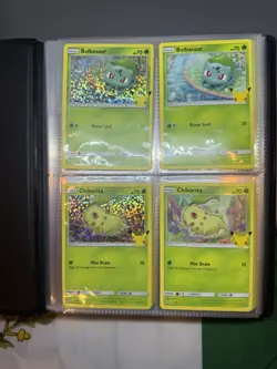 Complete 25th McDonald’s Pokemon Set + PSA 10 Pikachu Holo & Non-Holo 2021 - Image 4