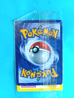 POKEMON LEGENDARY BIRDS ZAPDOS BLACK STAR PROMO SEALED CLEAN & UNPLAYED - Image 2