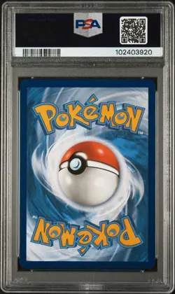 2023 POKEMON PAL EN-PALDEA EVOLVED ULTRA RARE #238 SLOWKING EX PSA 10 - Image 2