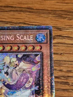 Noh-P.U.N.K. Rising Scale 1st Edition Starlight Rare BLMM-EN050 Yu-Gi-Oh! - Image 5