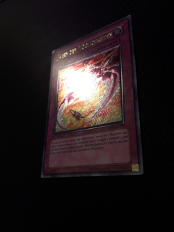 Yu-Gi-Oh! Jager der Moglichkeiten, SOI-DE058, Ultimate Rare, 1. Aufl., Excellent - Image 3