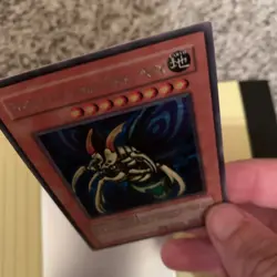 YuGiOh - Perfectly Ultimate Great Moth (TSC-001) Parallel Secret Rare - LP+ VTG - Image 4