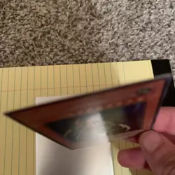 YuGiOh - Perfectly Ultimate Great Moth (TSC-001) Parallel Secret Rare - LP+ VTG - Image 5