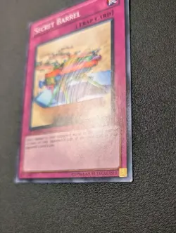 Secret Barrel - 5DS3-EN034 - Common - 1st Edition - LP - Image 3