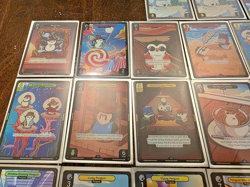 Lot of 40 Epic/Rare/Uncommon/Common Holo Foil Vibes Enter The Huddle TCG Cards - Image 3