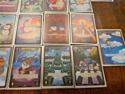 Lot of 40 Epic/Rare/Uncommon/Common Holo Foil Vibes Enter The Huddle TCG Cards - Image 5