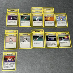 Pokemon TCG Base Set 2 Common Card Lot of Approximately 90 Cards - Image 3