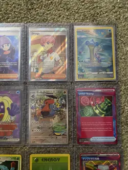 Pokemon Card Bundle/lot Holos, Rares, Trainer Gallery, Vintage And More 14 Cards - Image 3