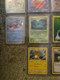 Pokemon Card Bundle/lot Holos, Rares, Trainer Gallery, Vintage And More 14 Cards - Image 4
