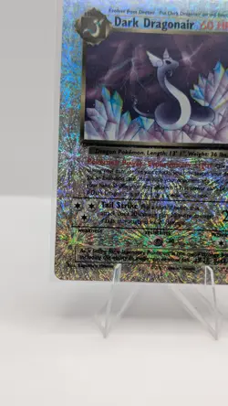 Dark Dragonair Reverse Holo 2002 Legendary Collection Pokemon Card 38/110 NM! - Image 4