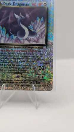 Dark Dragonair Reverse Holo 2002 Legendary Collection Pokemon Card 38/110 NM! - Image 5
