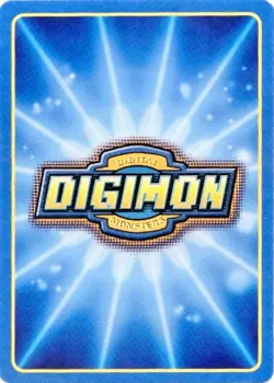 Digimon Digi Battle Endigomon Mo-04 Vintage Movie Promo Card LP - Image 2