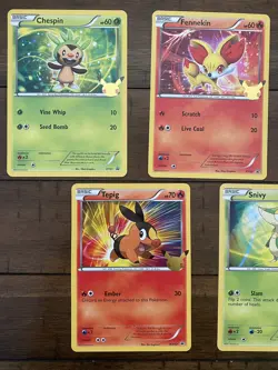 Jumbo Pokemon Cards - Set Of 7 - Image 2