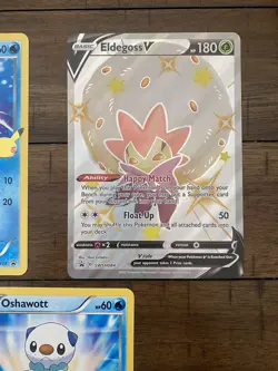 Jumbo Pokemon Cards - Set Of 7 - Image 4