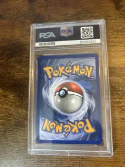 Honchkrow 10/123 Pokemon TCG Mysterious Treasures Rare Holo Card - Image 4