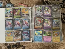Lot of 25+ V/Vstar/EX/Full Art/IR Pokemon Cards (All NM!) (Super Value Sale!) - Image 1