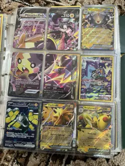 Lot of 25+ V/Vstar/EX/Full Art/IR Pokemon Cards (All NM!) (Super Value Sale!) - Image 2