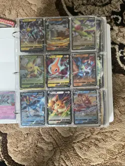 Lot of 25+ V/Vstar/EX/Full Art/IR Pokemon Cards (All NM!) (Super Value Sale!) - Image 5