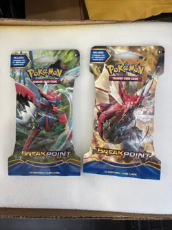 Pokemon XY Evolutions Booster Trading Card Game (820650801556) 820650801556 - Image 1