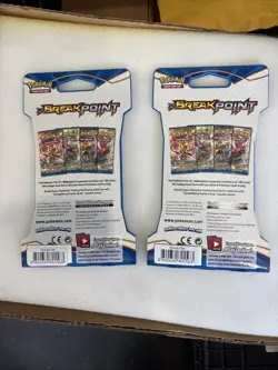 Pokemon XY Evolutions Booster Trading Card Game (820650801556) 820650801556 - Image 2