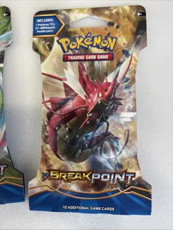 Pokemon XY Evolutions Booster Trading Card Game (820650801556) 820650801556 - Image 5