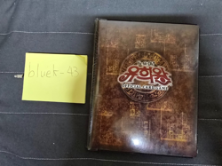 Used Yu-Gi-Oh! Card Binder + 44 Cards, Korean/OCG, See Photos, Collection Lot - Image 1