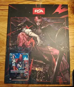 Shanks OP09-001 One PIece TCG July 2025 Promo Card PSA Limited Edition Sealed - Image 1