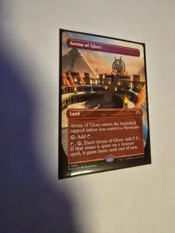 Arena of Glory (Borderless) Modern Horizons 3 Regular NEW - Image 1