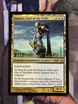 Ephara, God of the Polis Born of the Gods Regular - Image 1