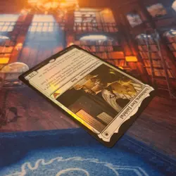Yoshimaru, Ever Faithful - Commander: Kamigawa: Neon Dynasty MTG TCG NM FOIL - Image 4