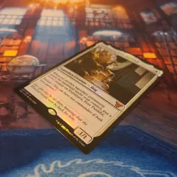 Yoshimaru, Ever Faithful - Commander: Kamigawa: Neon Dynasty MTG TCG NM FOIL - Image 5