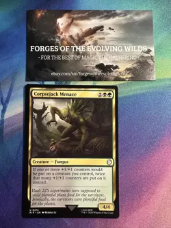 Corpsejack Menace - Fallout - Image 1