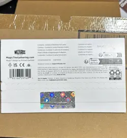 MTG Secret Lair - A DEVASTATION OF DRAGONS Rainbow Foil Edition - Image 2