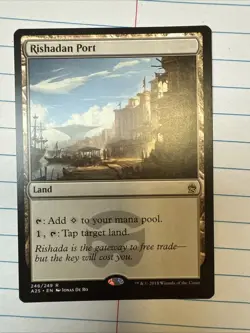 Rishadan Port Masters 25 Regular - Image 1