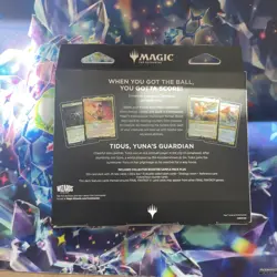 FINAL FANTASY Counter Blitz Commander Deck - Image 2