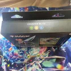 FINAL FANTASY Counter Blitz Commander Deck - Image 3