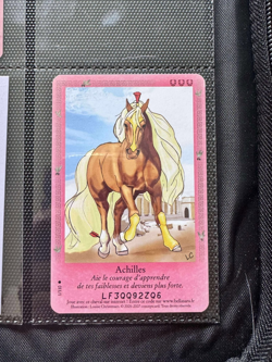 Bella Sara - Mythology (ITALIAN) - PICK A CARD - Common/Rare/Energy 1-110 - Image 5