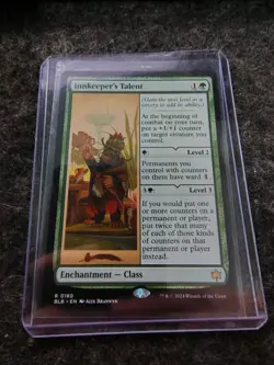 Innkeeper's Talent Bloomburrow 180 NM - Image 1