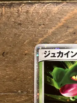 Sceptile EX 006/080 EX Magma VS Aqua Holo Jap. Unlimited Pokemon Card 2003. LP - Image 4