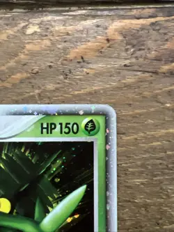 Sceptile EX 006/080 EX Magma VS Aqua Holo Jap. Unlimited Pokemon Card 2003. LP - Image 5