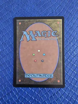 Brazen Borrower (Foil) - Throne of Eldraine (NM) - Image 2
