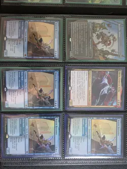 Brazen Borrower (Foil) - Throne of Eldraine (NM) - Image 3