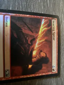 Searing Spear 147/248 Foil Core Set 2013 M13 MTG Magic The Gathering - Image 2