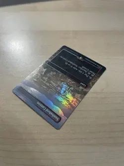 Sunbaked Canyon (Borderless) Universes Beyond: Assassin's Creed Foil - Image 5