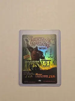 The Meathook Massacre (Showcase) Innistrad Remastered Foil - Image 1