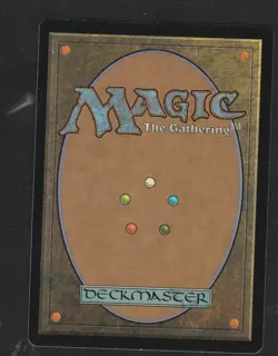 Magic the Gathering SUBMERGE #48/143 Nemesis Foil Blue Uncommon 2000 - Image 2