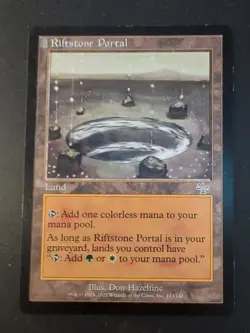 Riftstone Portal Judgment Regular - Image 1