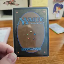 Chaos Emerald (Lotus Petal) NM Purple 7034 Foil MTG Secret Lair Drop Sonic Bonus - Image 2