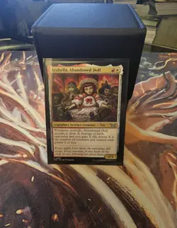 MTG Commander Deck Arabella, Abandoned Doll Tokens EDH Magic the Gathering - Image 1
