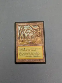 Gaea's Cradle Urza's Saga HP - Image 1